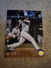 Photo File MLB Scott Podsednik Chicago White Sox 11x14 Photo