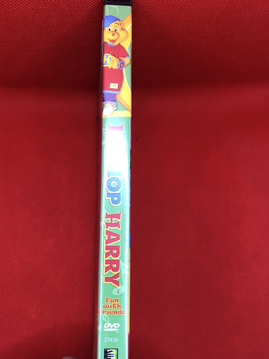 HIP HOP HARRY FUN WITH FRIENDS New Sealed DVD 783722274361| eBay