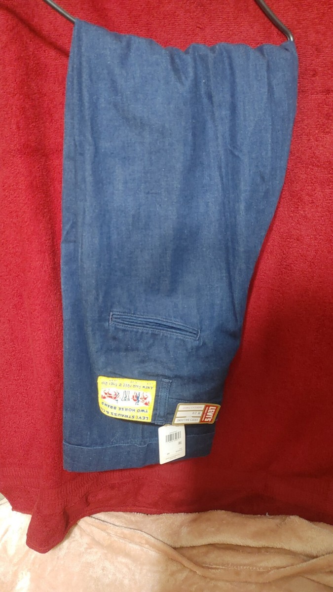 Levis Vintage Clothing Jeans 1920s Style Balloon Leg High Levis Vintage Clothing Jeans 1920s Style Balloon Leg High