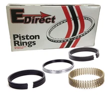Moly Piston Rings Chevy 350 327 Ford Chrysler AMC 4.000" Std 020 030 040 060