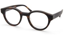 NEW PRODESIGN DENMARK CUT 3 c.5531 Dark Havana EYEGLASSES 48-22-150mm B42mm