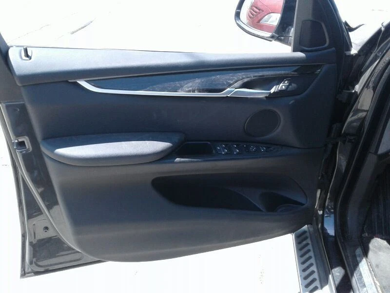 Steering Gear/Rack Power Rack And Pinion AWD Fits 15-19 BMW X6 118595 Foto 4 de 4