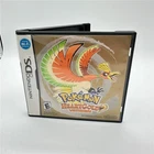 Pokemon HeartGold Version [Not For Resale] Nintendo DS