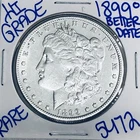 1899 O MORGAN SILVER DOLLAR AUTHENTIC HI GRADE U.S. MINT COIN FREE SHIPPING 5472