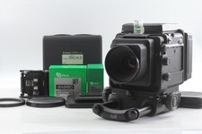 [COMO NUEVO con casete] Cámara fotográfica Fuji GX680 III + Lente GX Fujinon 150 mm f/4,5 6x8