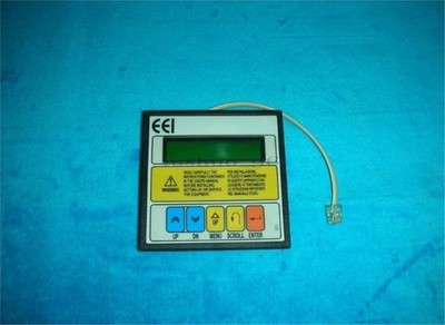 1Pc Eei Dc Controller Panel A11F Used vr #bv