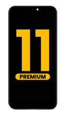 iPhone 11 Replacement Display LCD Assembly With Steel Plate Pre-Installed