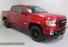 2021 GMC Canyon Elevation