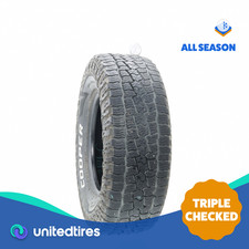 Used 26570r16 Cooper Discoverer Roadtrail At 112t - 7.532