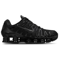 nike shox tl schwarz
