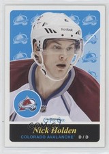 2015-16 O-Pee-Chee Retro Nick Holden #416 1dm1