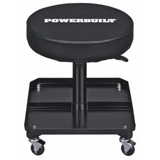 Powerbuilt Rolling Brake Stools 640834