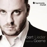 Schubert: Lieder | Matthias Goerne | Audio-Cd | Cd | 2023 | Integral