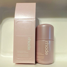 rhode Highlight Milk Multipurpose Liquid Highlighter Luminizer 2.2 oz Shade 01