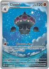 Pokemon - 092/086 - Claydol - Chaos Rising