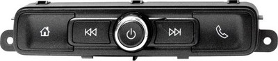 2016-2019 Chevrolet Silverado 1500 Multimedia Control Panel Part Number 42342515