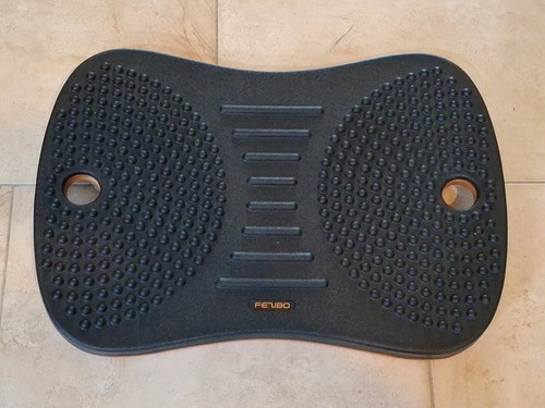 FEZIBO Standing Desk Mat Balance Board, Anti Fatigue Mat Standing Desk Office