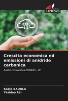 Kodjo Baoula (U. A.) | Crescita Economica Ed Emissioni Di Anidride Carbonica