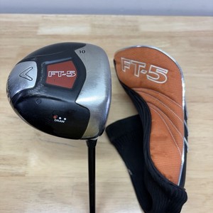 Callaway Ft5 Driver | eBay