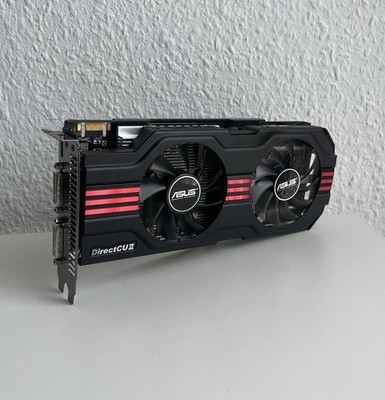 ASUS NVIDIA GeForce ENGTX560 Ti DCII/2DI/1GD5   TESTED 100% WORKING  