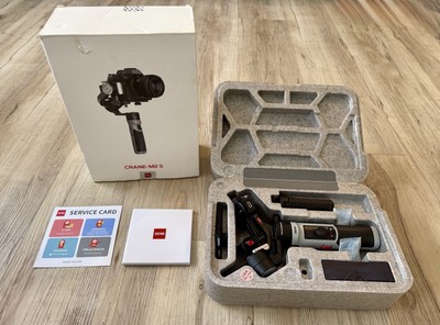 Zhiyun Crane-M2 S, M2S 3-axis Gimbal Stabilizer