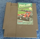 R.C. Pro-Am - Nintendo NES Authentic Cartridge Only Tested Working