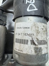 BMW 3 E92 E93 2009 Hydraulikpumpe Heckklappe Kofferraumdeckel 7163661 OLO24147