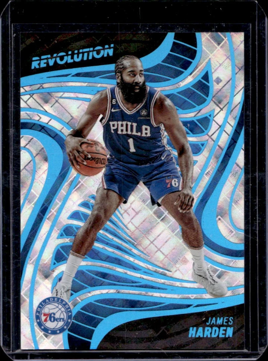 Panini James Harden Basketball Sports Trading Cards & Accessories
