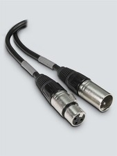 Chauvet DJ DMX3P5FT, 3-Pin DMX Cable - 5 Feet