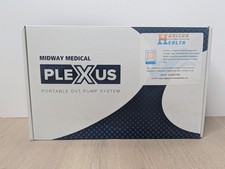 PLEXUS Portable DVT Pump System RP100 Midway Medical 
