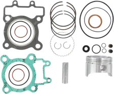 WISECO Piston Kit With Gaskets - 68.00 Mm - Fits Kawasaki PK1049