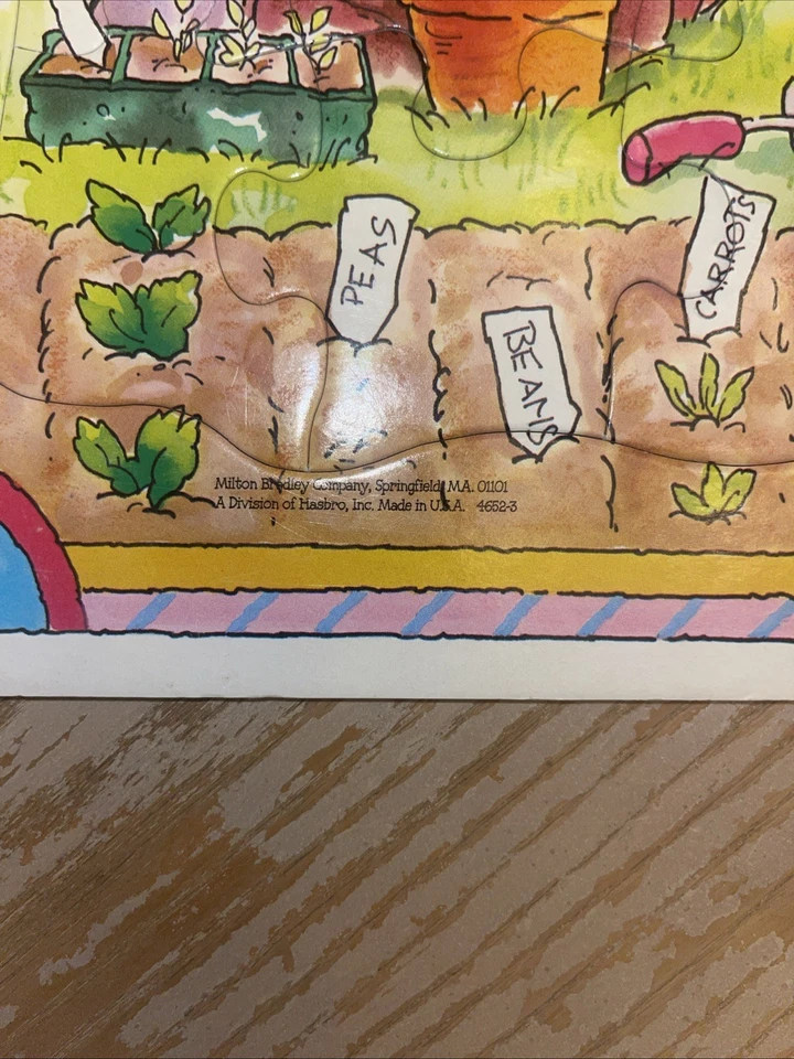 Y2K Vtg Jim Henson Muppets Kermit 2003 & Arthur Milton Bradley 1996 Puzzles. - Image 4 of 4