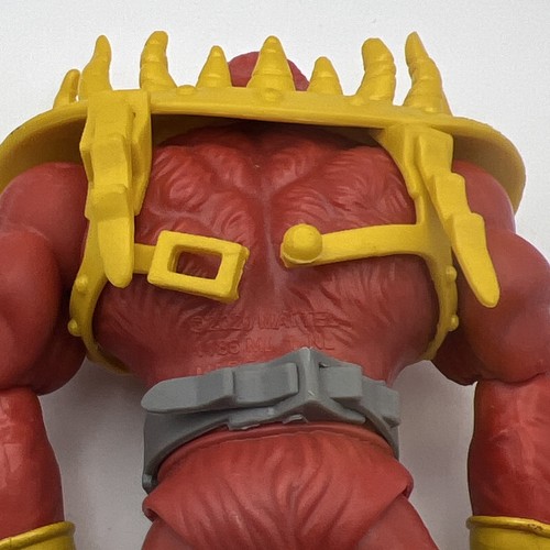 Masters of the Universe Origins Beast Man LOP lose Figur KOMPLETT - Bild 20 von 20