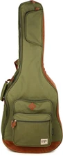 Ibanez PowerPad Designer IAB541 Acoustic Guitar Gig Bag - Moss Green