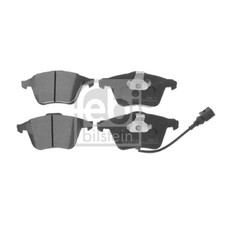 Satz Bremsbeläge Bremsklötze vorne für Seat Leon 1P1 | 23874152