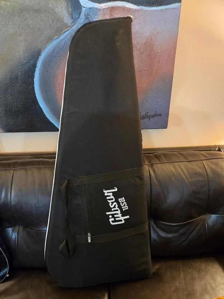 Bajo Gibson EB5 5 cuerdas "ligeramente usado" Foto 4 de 4