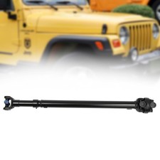 Front Drive Shaft Assembly Black for Jeep Wrangler TJ 4WD 1997-2002 52098378AC
