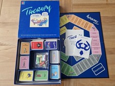 Therapy - MB Spiele 1988 - Gesellschaftsspiel - Partyspiel - Vollständig