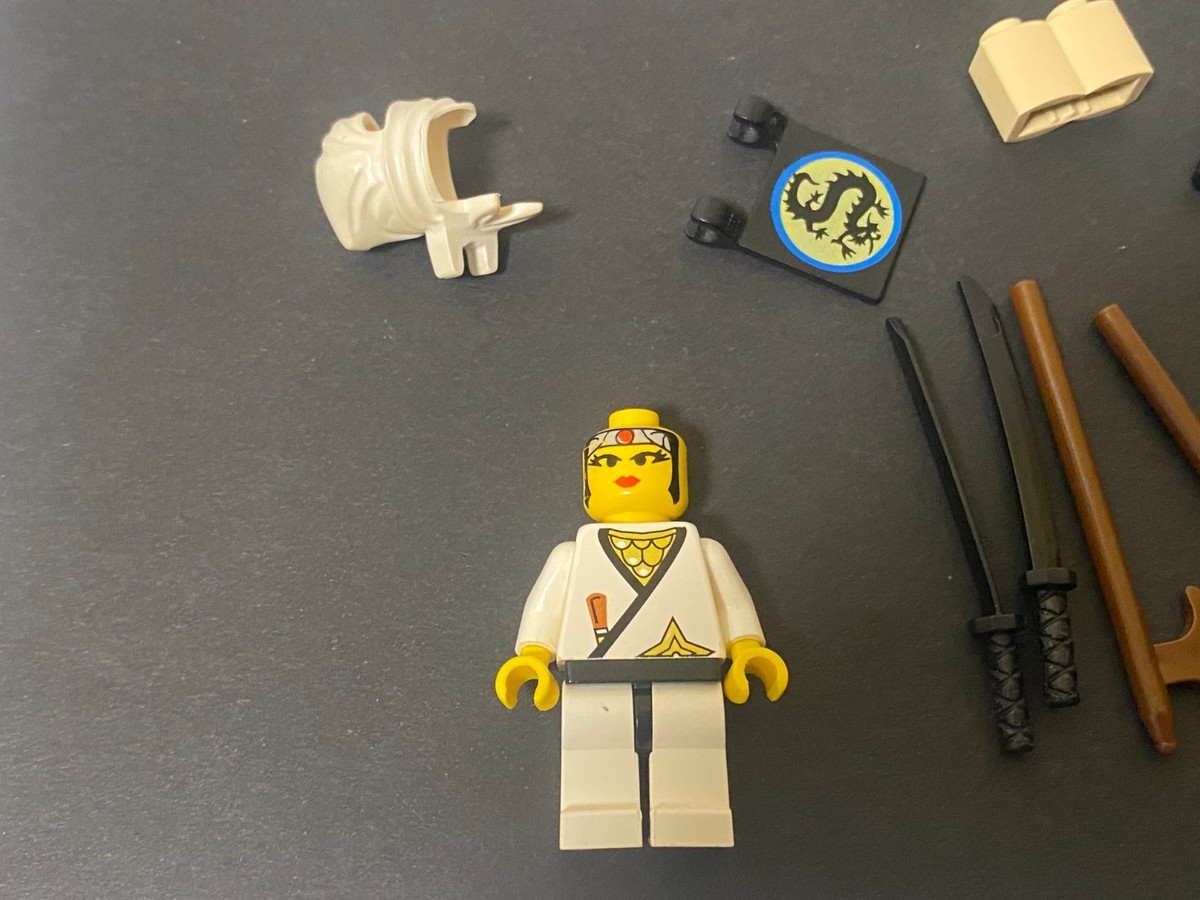 LEGO System Kabaya Ninja 3074 1269 3076 3075 3077 Minifigure