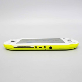 Sony Playstation PS Vita Lime Green White PCH-2000 ZA13 Console only PSV Slim