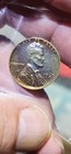 1963 Pr Lincoln Memorial Cent 1c  Colorful — photo 2