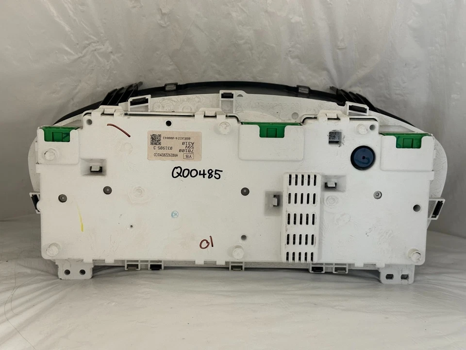 Cuadro de instrumentos velocímetro panel de instrumentos Honda Pilot EX 2005 109.647 millas Foto 2 de 4