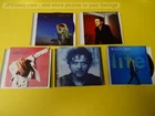 SIMPLY RED (2) LIFE / BLUE / A NEW FLAME / GREATEST HITS / STARS (W) Bundle of 5
