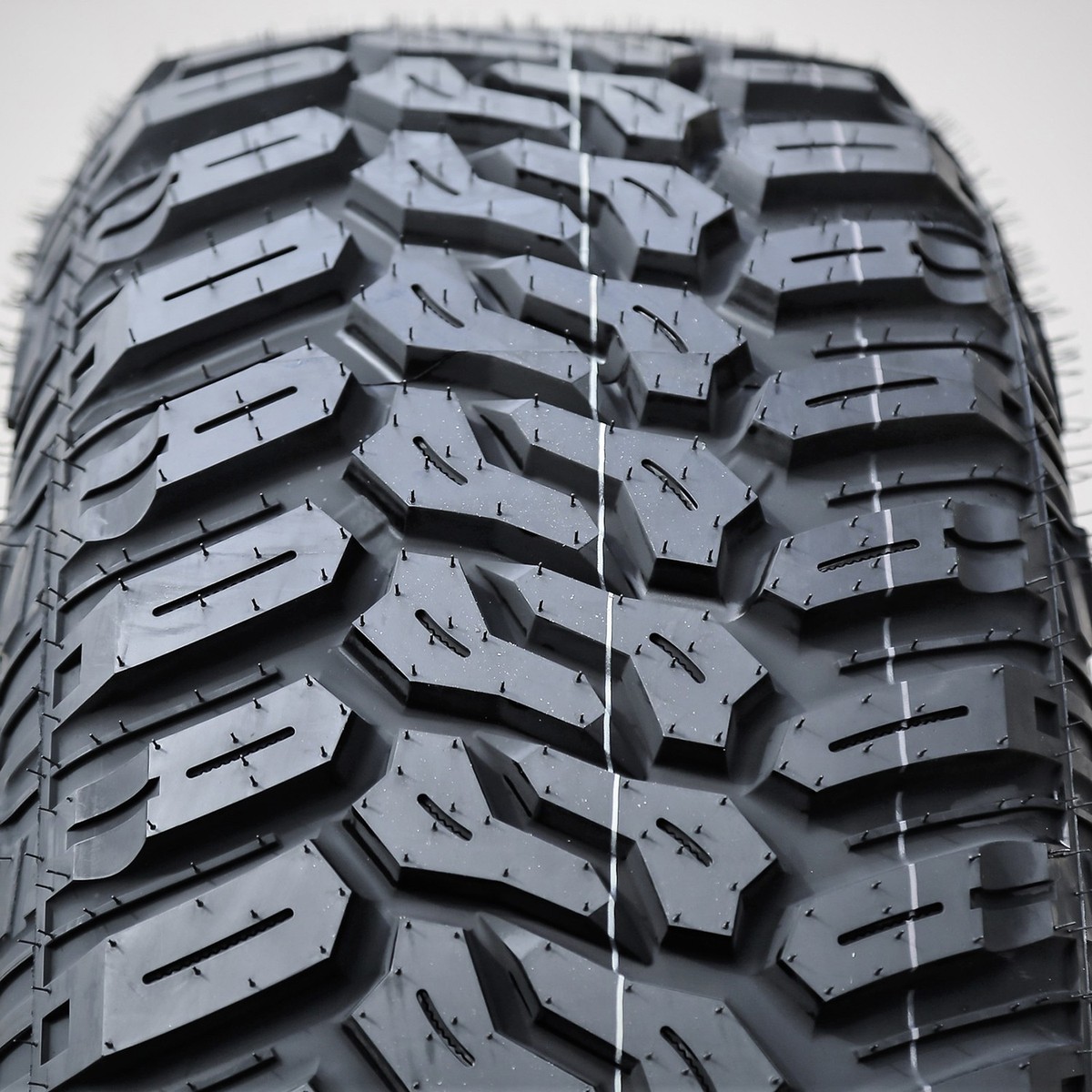 ANTARES Deep Digger Mud Terrain Tire - Lt33x12.50r18 10 Ply for