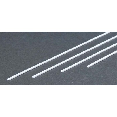 Evergreen Scale Models Channel .080 4 EVG262 Plastic Building Supplies