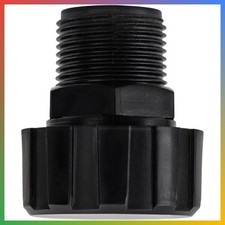 Hydraulic Breather Cap 3/4 NPT Vent Plug Dust Filter for Oil Tank Reservoir Plas