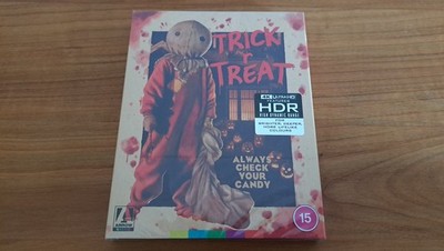 Trick 'r Treat - Arrow Video (Limited Edition) - 4K Ultra HD Blu-ray