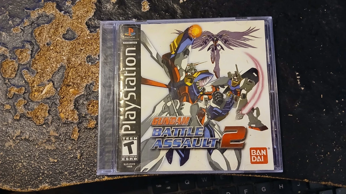 25+ Gundam Battle Assault 2 Video Games for sale | Updated Oct 2026