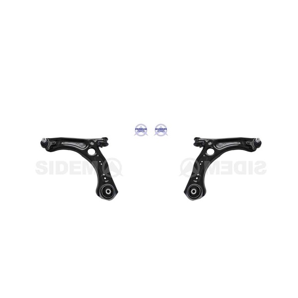 Querlenker Satz Links Rechts FüR VW Polo T-Cross Skoda Kamiq Scala Seat Arona-image