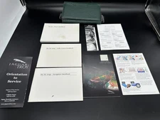 2005 Jaguar XK8 Drivers Owners Operators Manual Literature Book